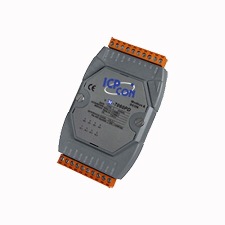 Icp Das RS-485 Remote I/O Module, M-7060PD M-7060PD